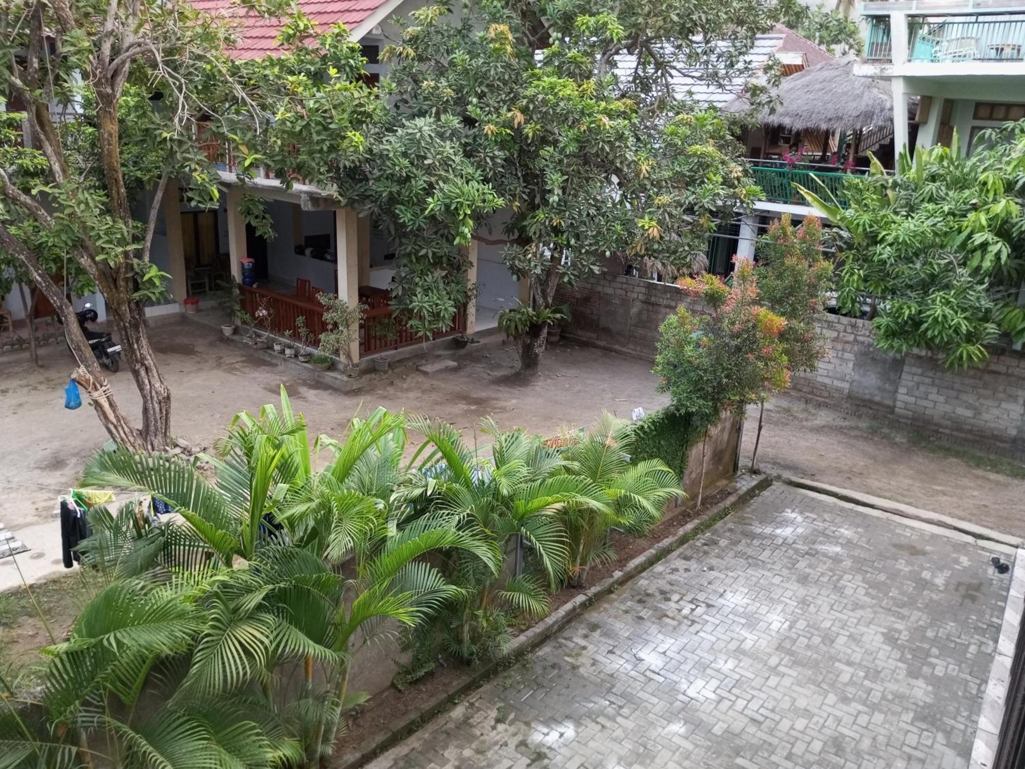 Kri Homestay Kuta (Lombok) Exterior foto