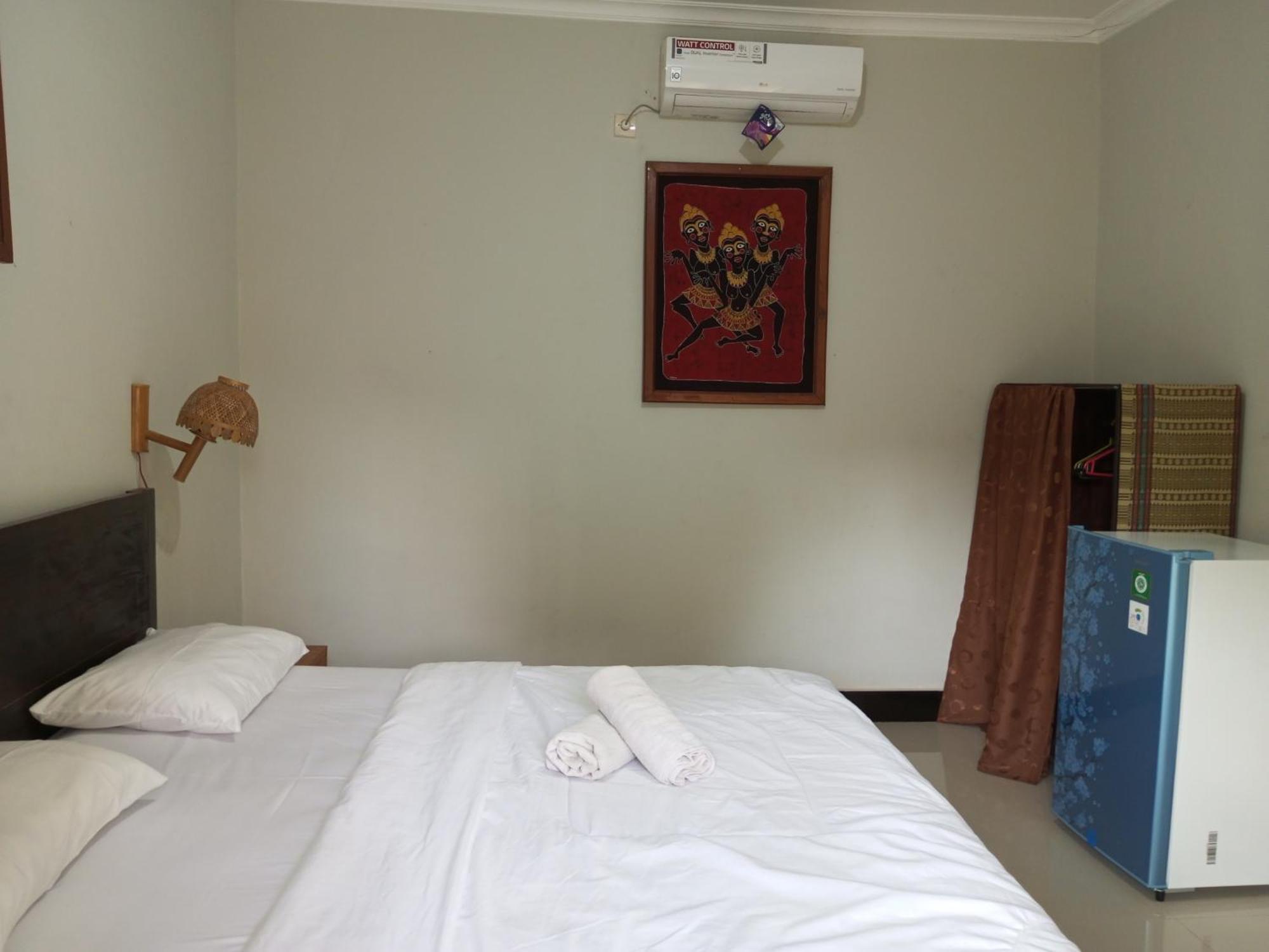 Kri Homestay Kuta (Lombok) Exterior foto