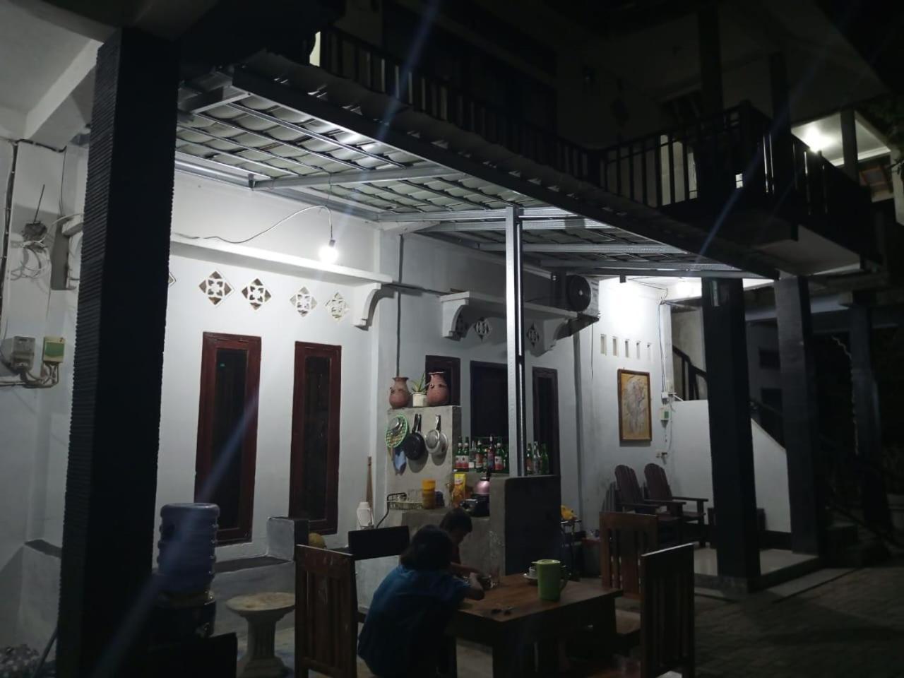 Kri Homestay Kuta (Lombok) Exterior foto