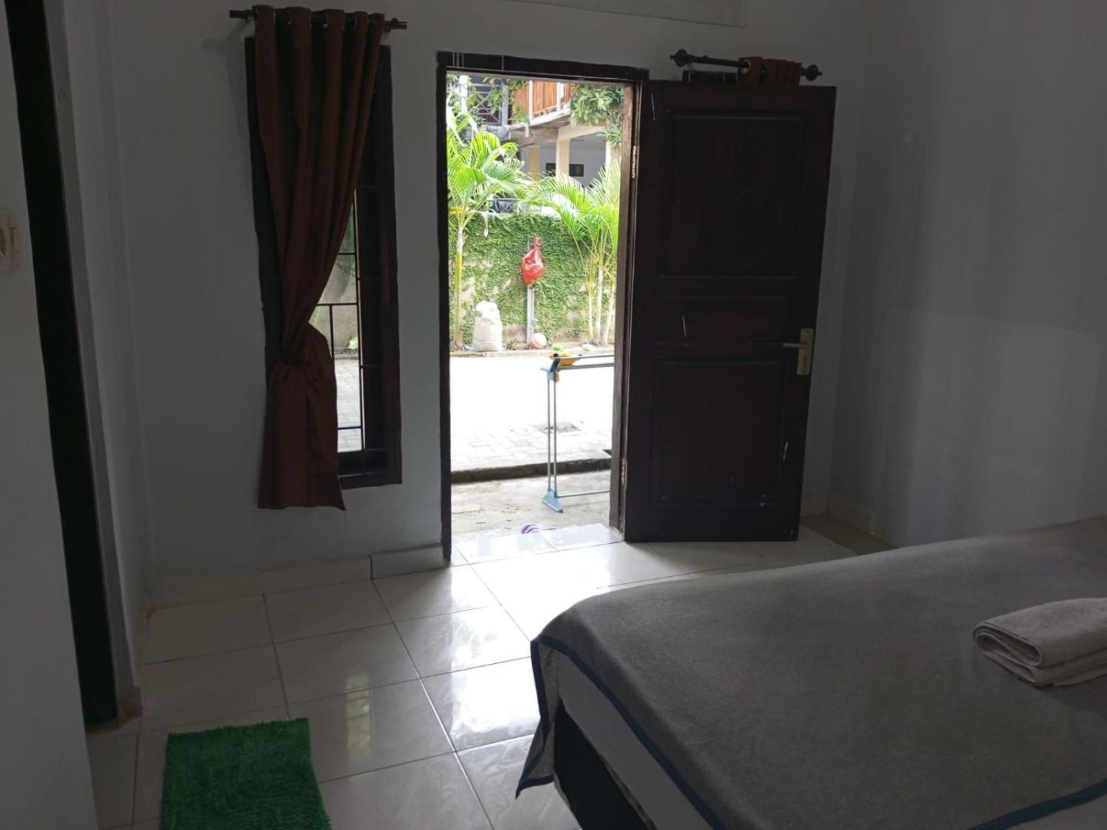Kri Homestay Kuta (Lombok) Exterior foto