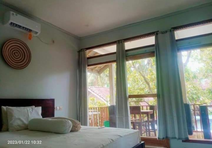 Kri Homestay Kuta (Lombok) Exterior foto
