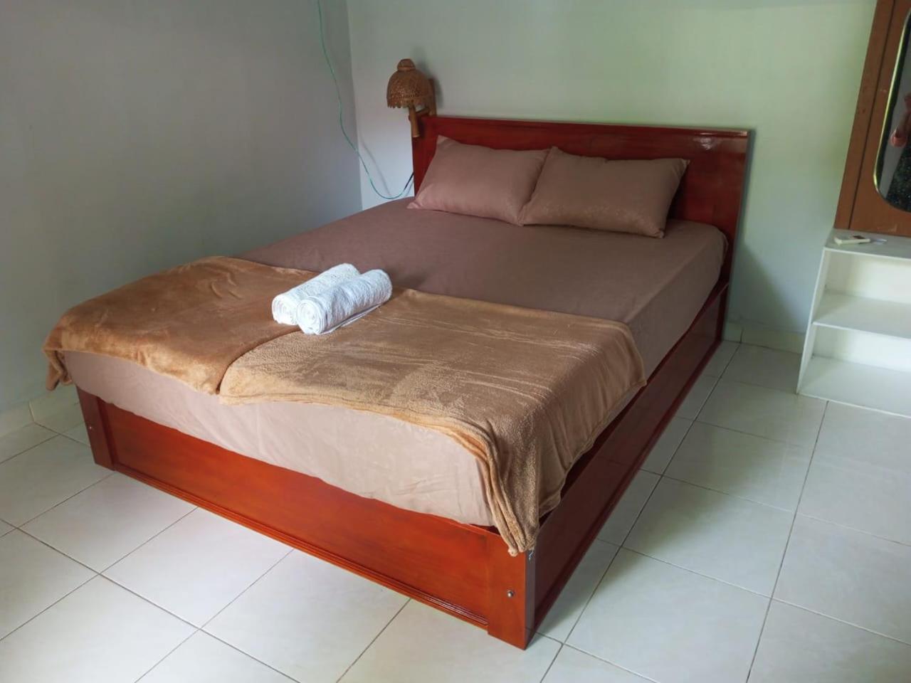 Kri Homestay Kuta (Lombok) Exterior foto