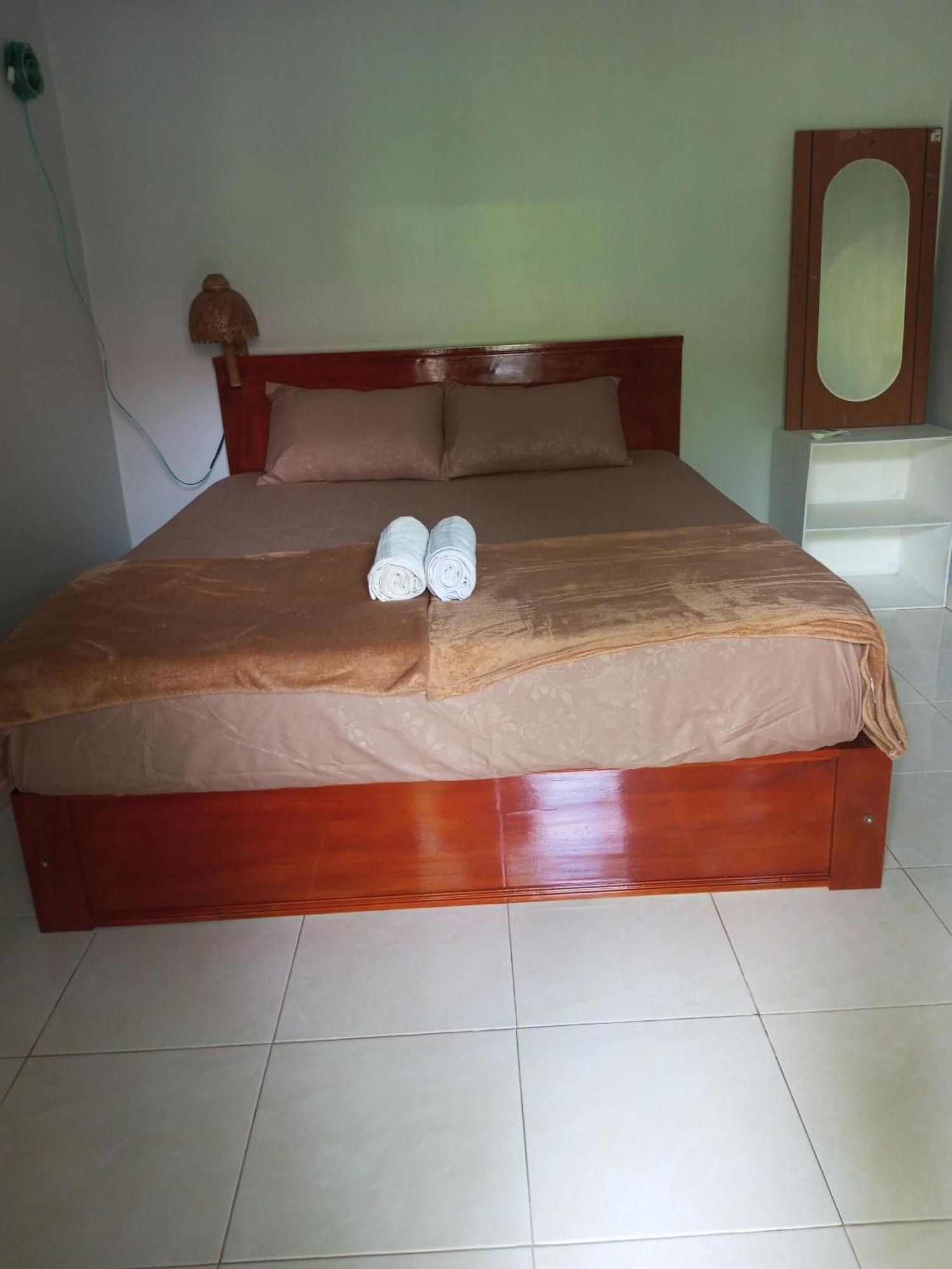 Kri Homestay Kuta (Lombok) Exterior foto