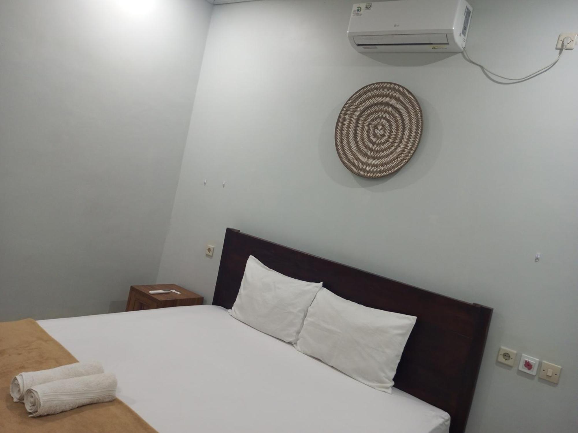 Kri Homestay Kuta (Lombok) Exterior foto