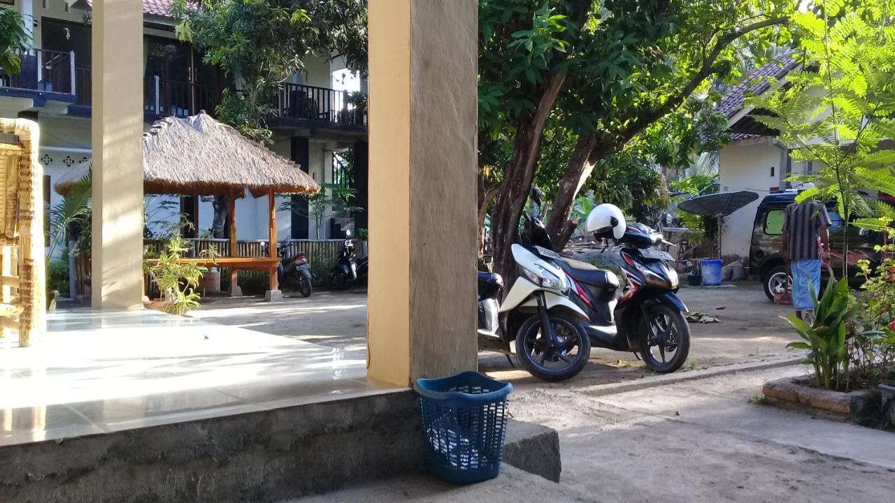 Kri Homestay Kuta (Lombok) Exterior foto