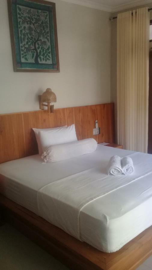 Kri Homestay Kuta (Lombok) Exterior foto