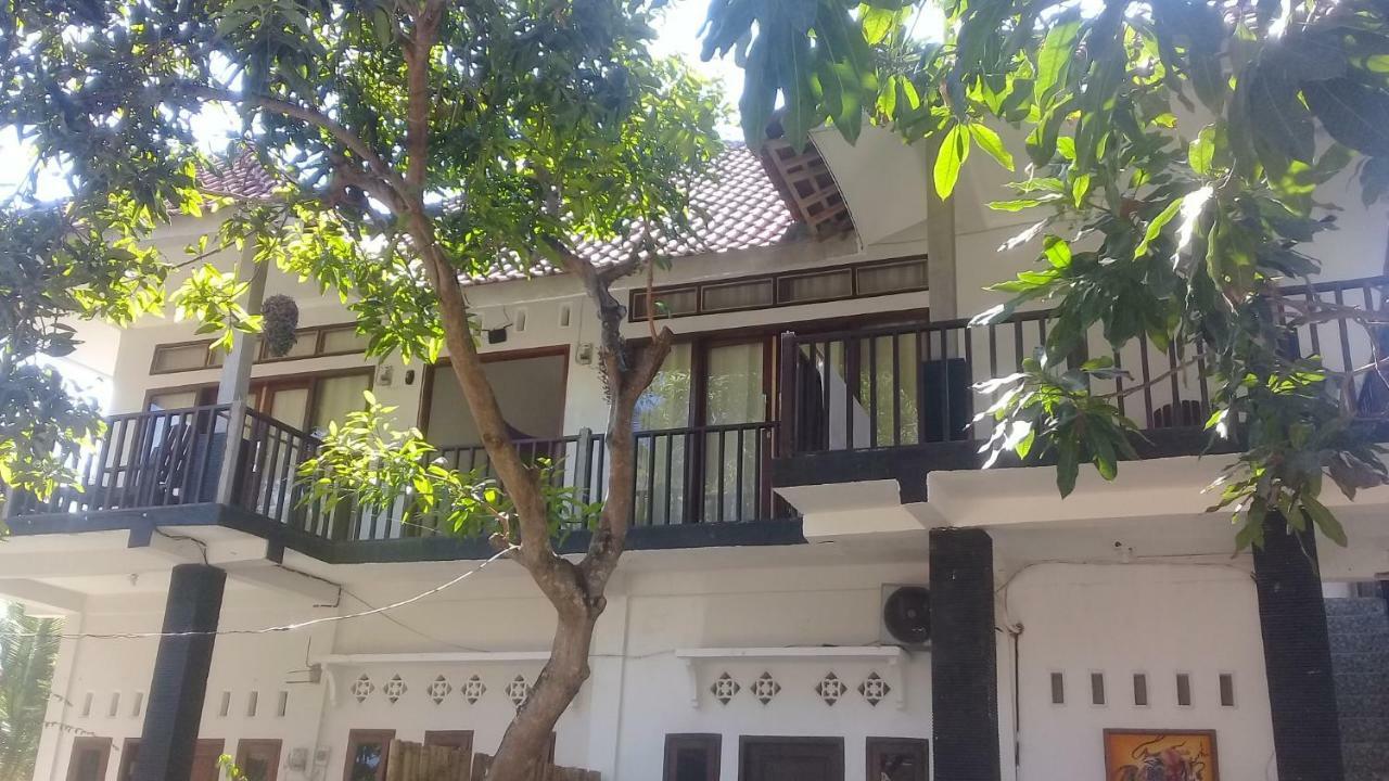 Kri Homestay Kuta (Lombok) Exterior foto